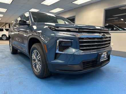 2026 Chevrolet Traverse LT SUV