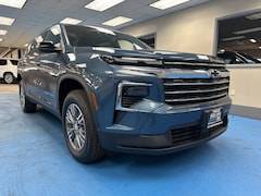 2026 Chevrolet Traverse LT SUV