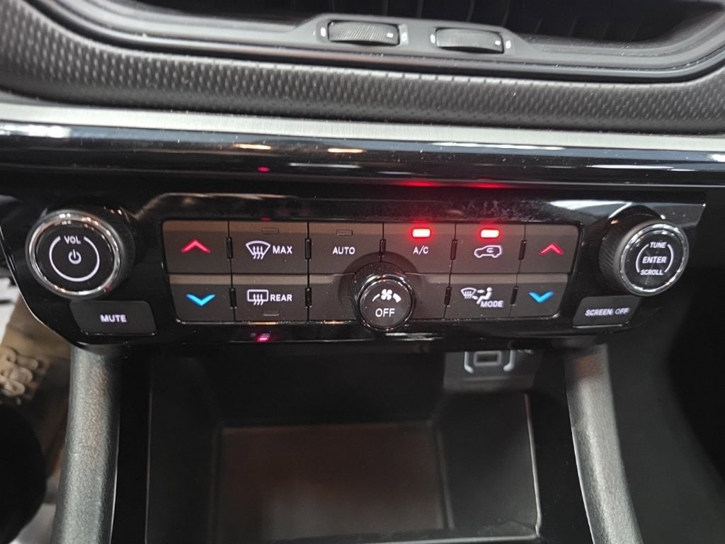 2025 Jeep Compass Trailhawk - Photo 20
