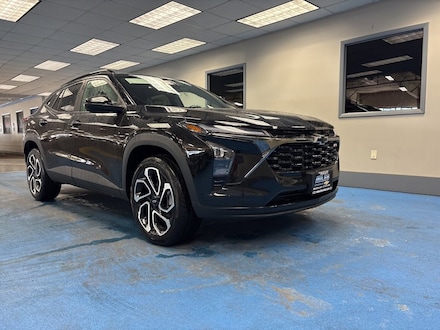 2026 Chevrolet Trax 2RS SUV