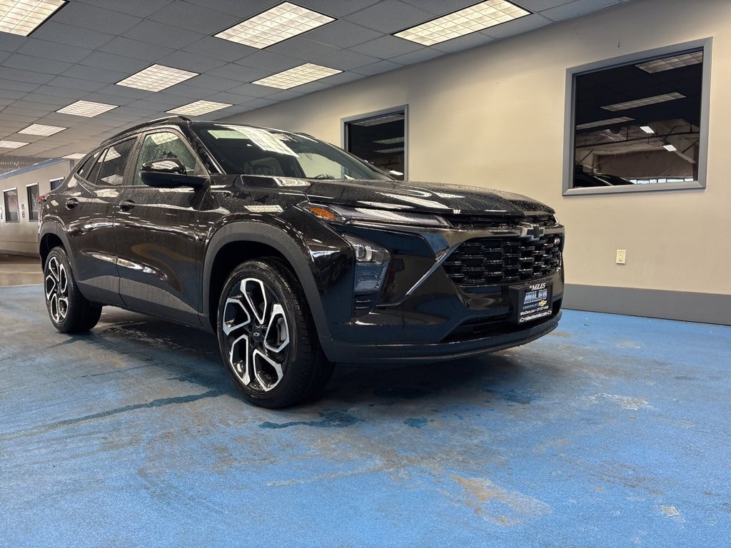 New 2026 Chevrolet Trax 2RS SUV