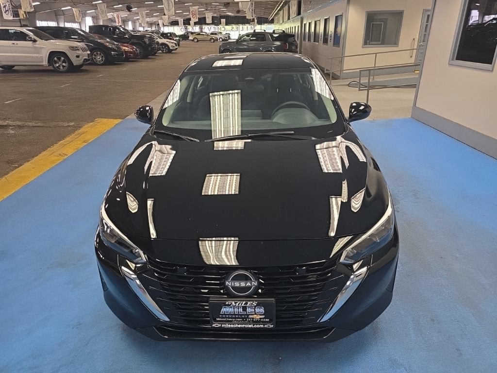 2025 Nissan Sentra SV - Photo 16