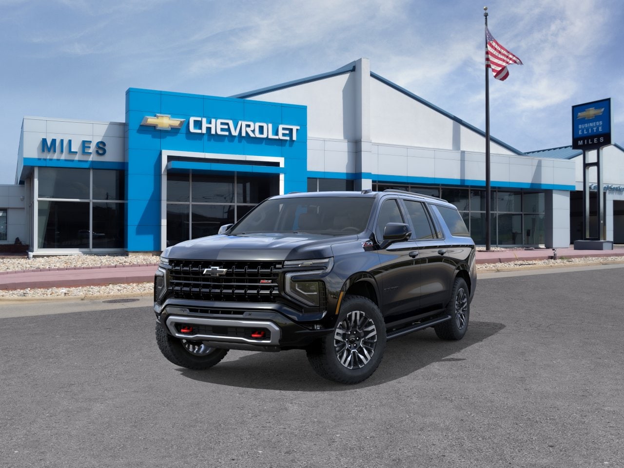 2026 Chevrolet Suburban Z71 - Photo 14