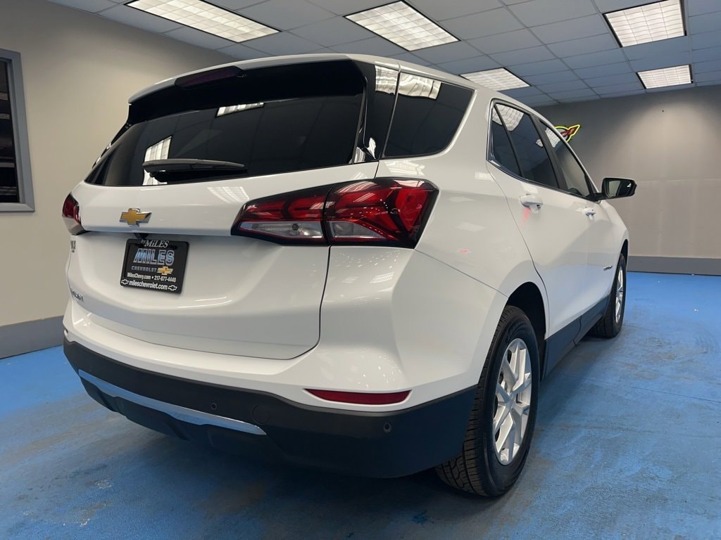 Certified 2024 Chevrolet Equinox LT SUV