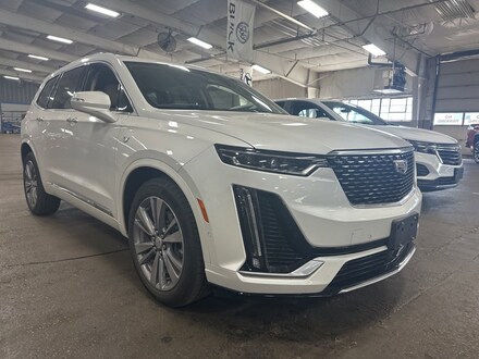 2021 CADILLAC XT6 Premium Luxury SUV