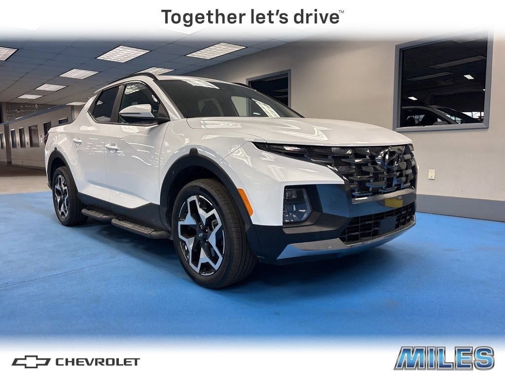 2023 Hyundai Santa Cruz Limited