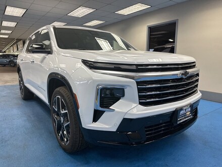 2026 Chevrolet Traverse High Country SUV