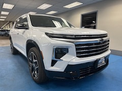 2026 Chevrolet Traverse High Country SUV