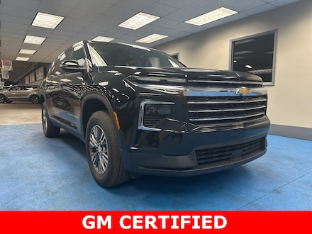 2025 Chevrolet Traverse LT SUV