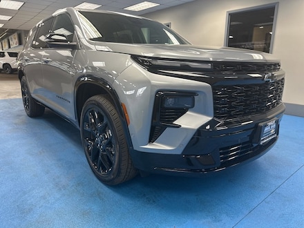 2026 Chevrolet Traverse RS SUV