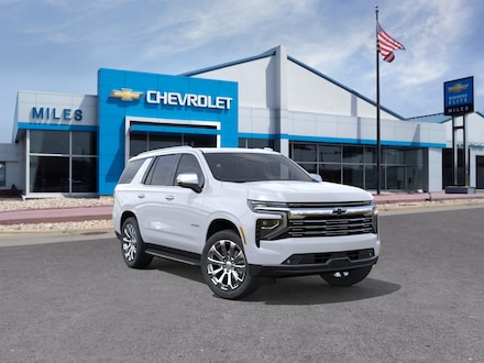 2026 Chevrolet Tahoe Premier SUV