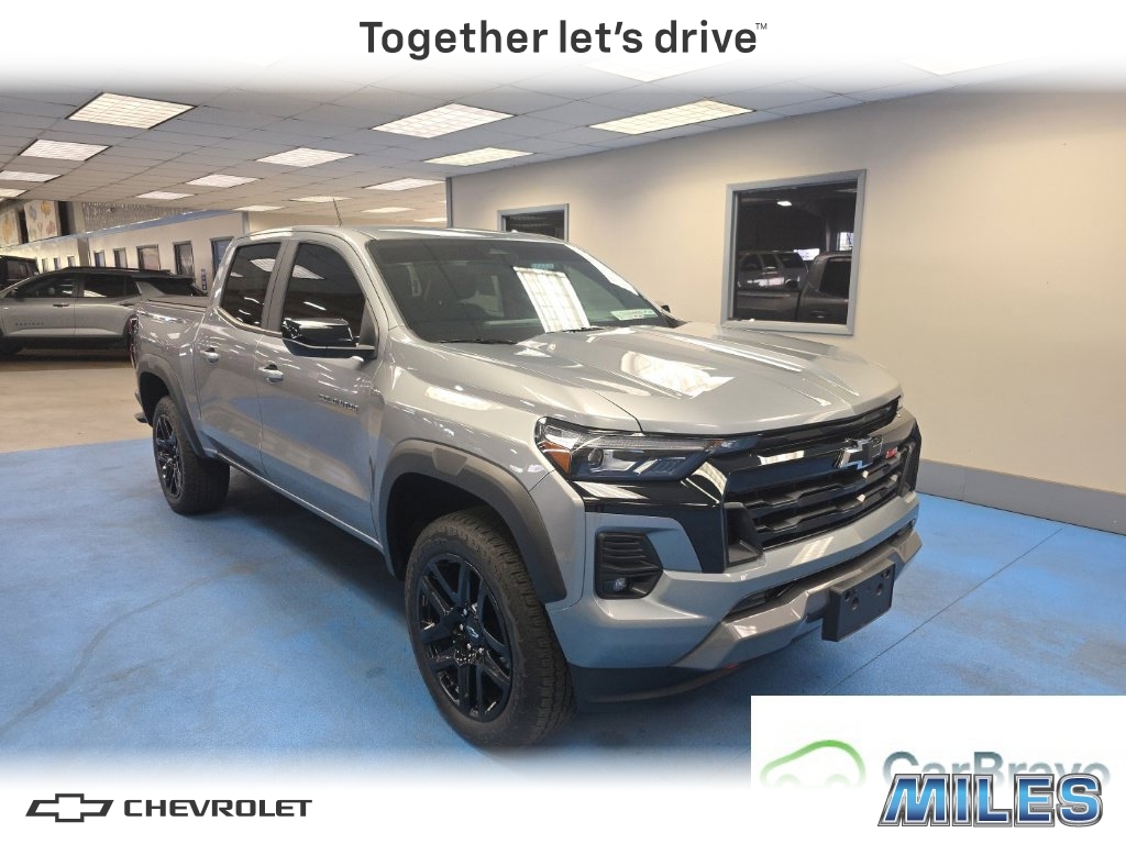 2024 Chevrolet Colorado