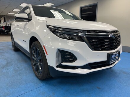 2022 Chevrolet Equinox RS SUV 2022 Chevrolet Equinox RS SUV
