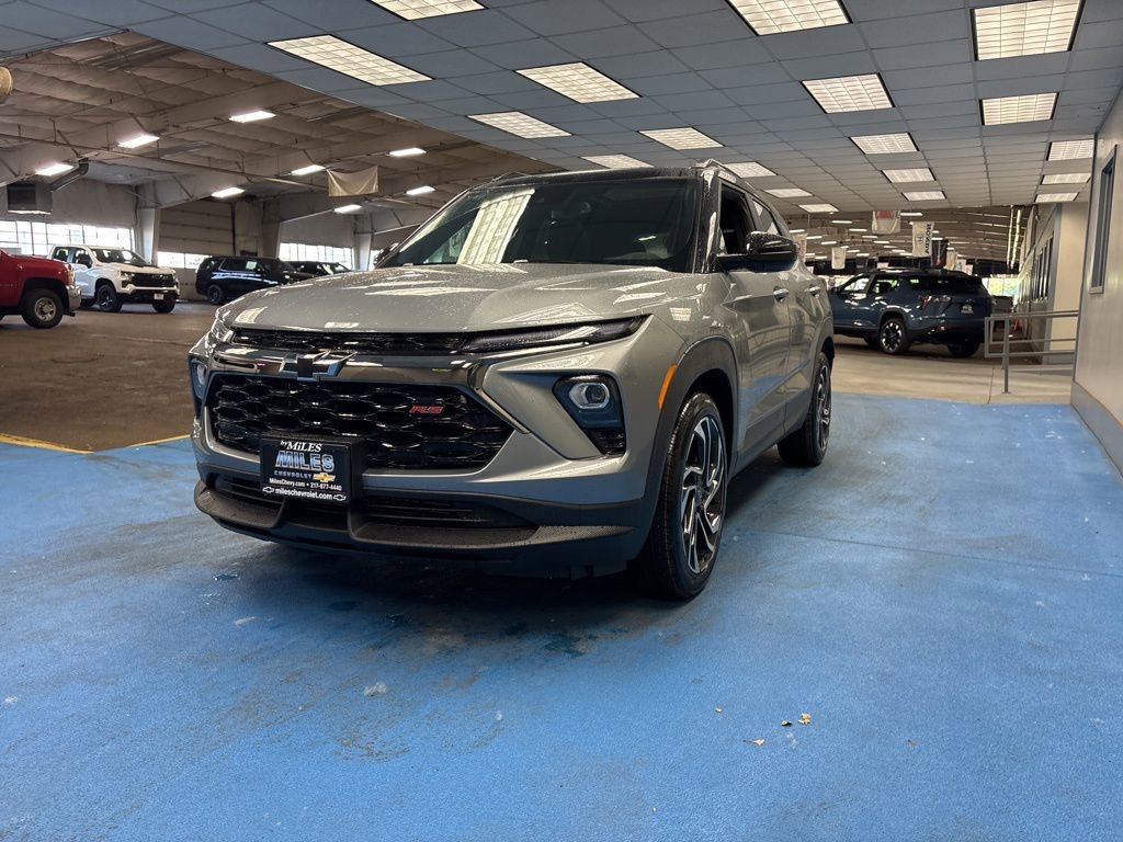 2026 Chevrolet Trailblazer RS - Photo 13