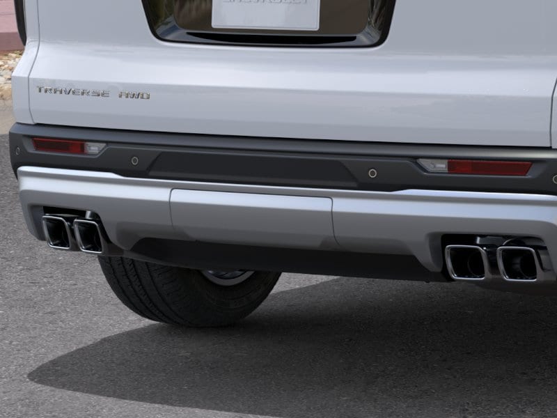 2026 Chevrolet Traverse LT - Photo 14