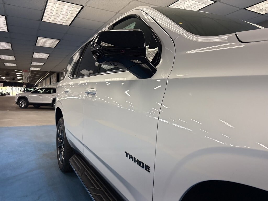 New 2026 Chevrolet Tahoe LT SUV