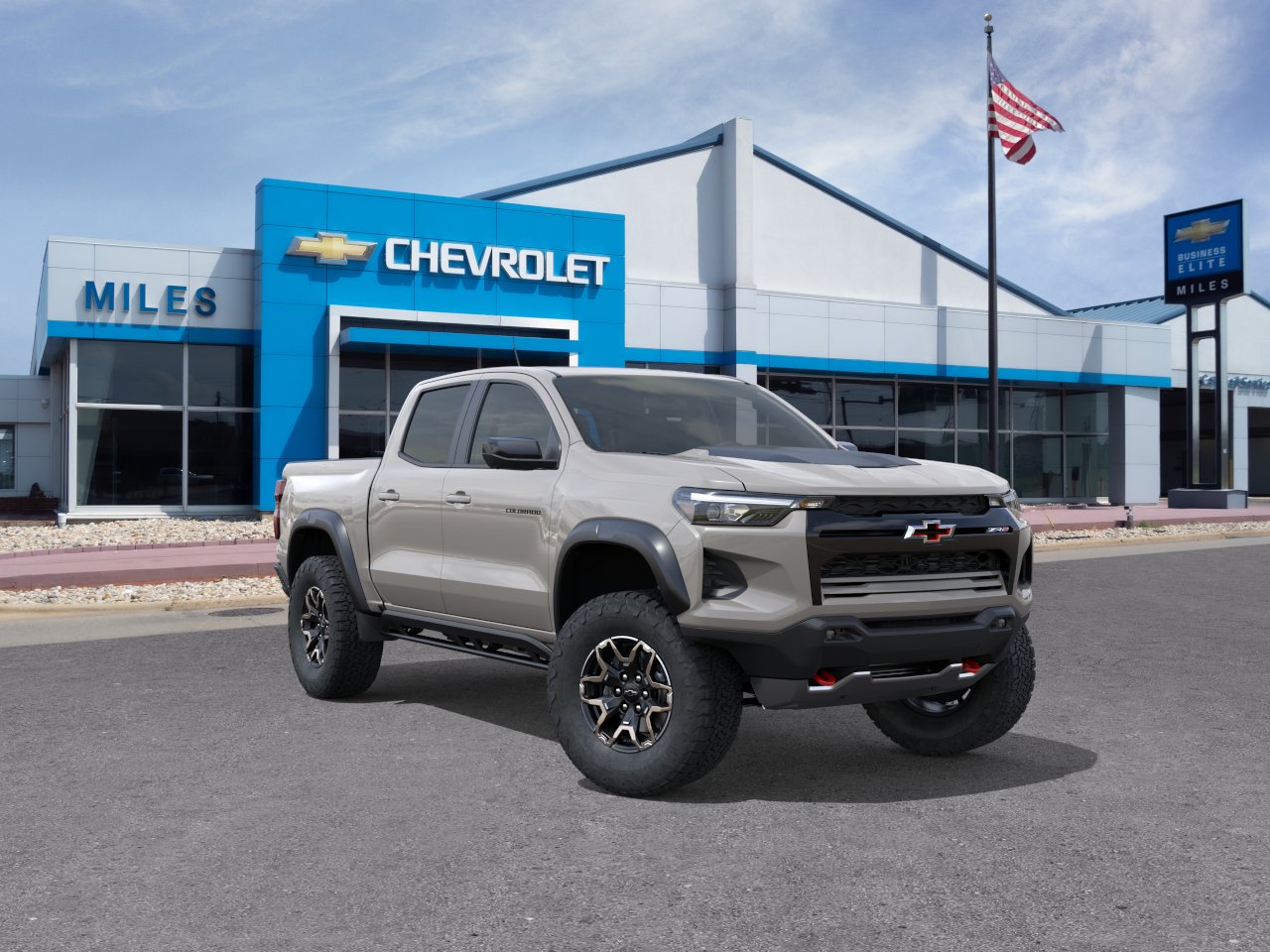 2026 Chevrolet Colorado ZR2 - Photo 26