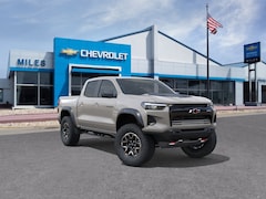 2026 Chevrolet Colorado ZR2 Truck Crew Cab