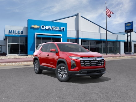 2026 Chevrolet Equinox LT SUV