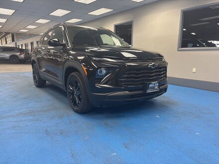 2026 Chevrolet Trailblazer LT SUV