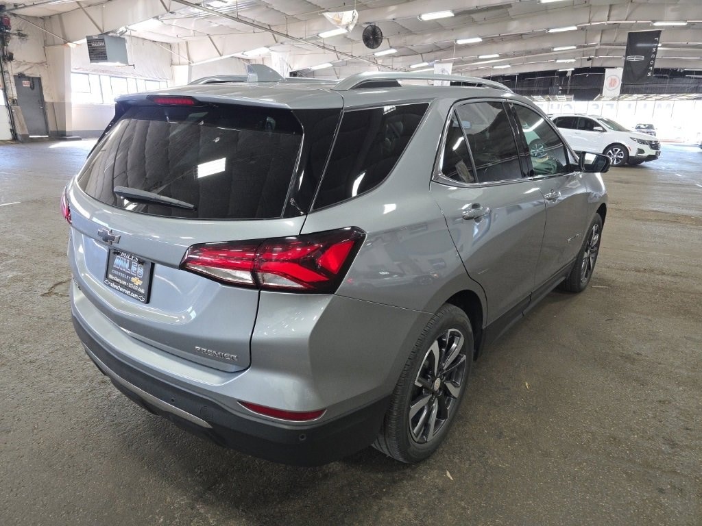 Certified 2023 Chevrolet Equinox Premier SUV