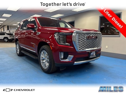 2022 GMC Yukon Denali SUV