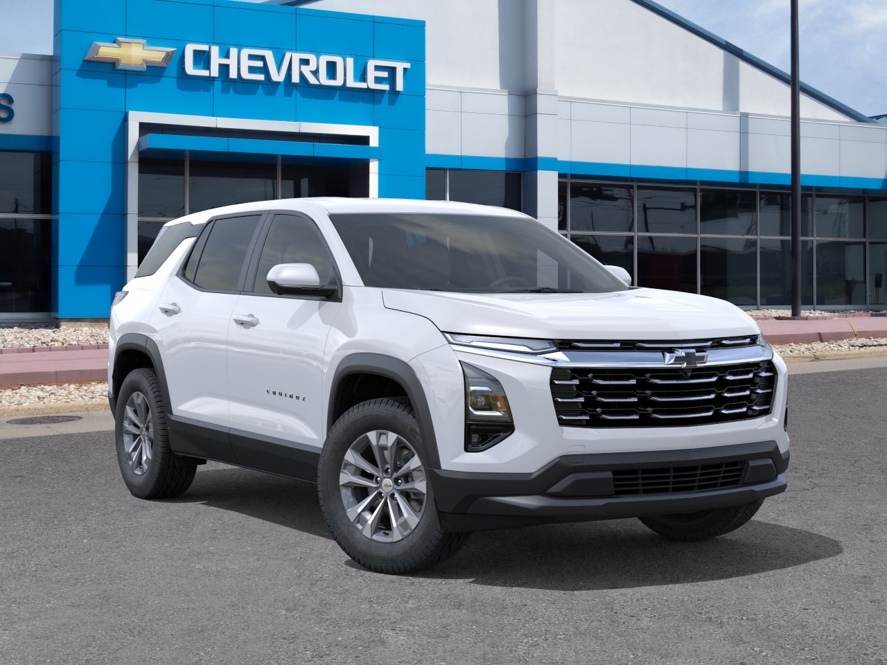 2026 Chevrolet Equinox LT - Photo 7