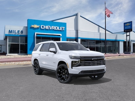 2026 Chevrolet Tahoe High Country SUV