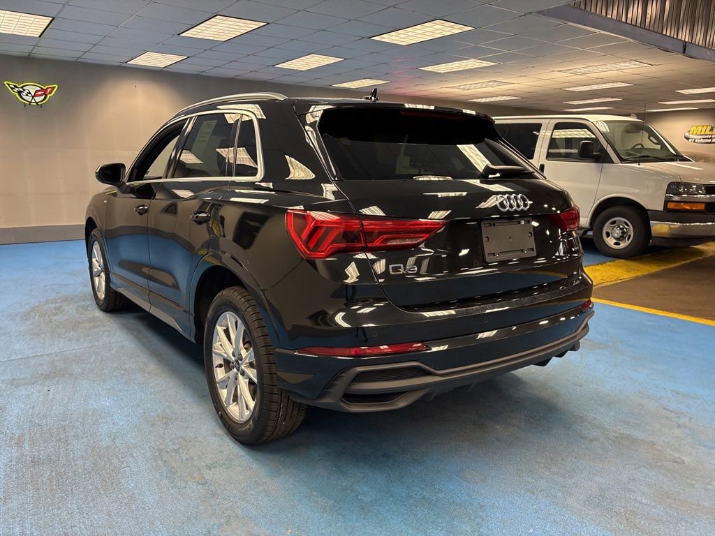 2025 Audi Q3 S Line Premium - Photo 8