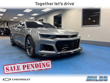 2023 Chevrolet Camaro ZL1 Performance