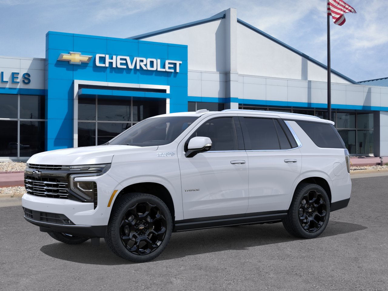 2026 Chevrolet Tahoe High Country - Photo 56