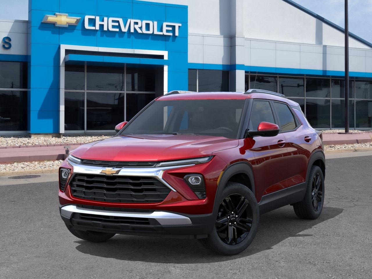 2026 Chevrolet Trailblazer LT - Photo 43