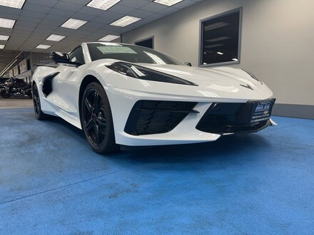 2026 Chevrolet Corvette Stingray 2LT Coupe