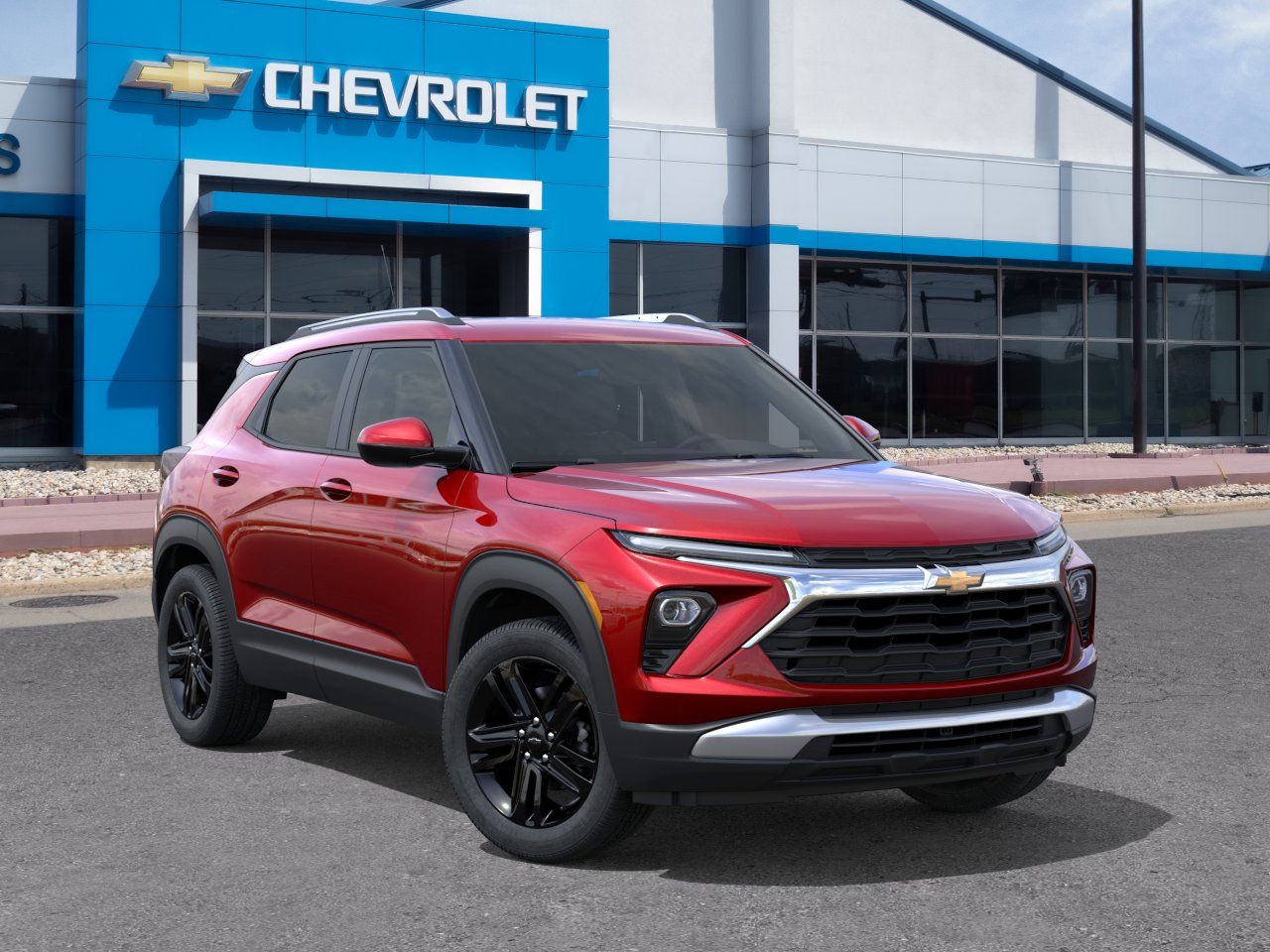 2026 Chevrolet Trailblazer LT - Photo 44