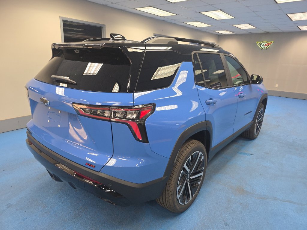 New 2027 Chevrolet Equinox RS SUV