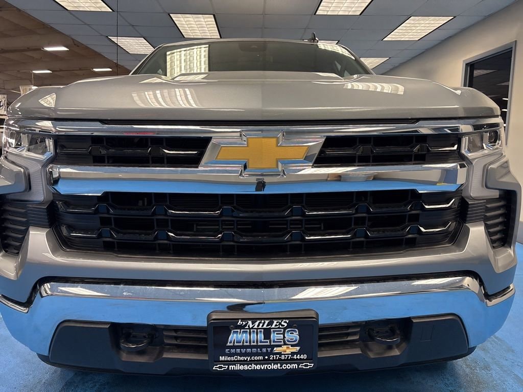 2026 Chevrolet Silverado 1500 LT - Photo 12