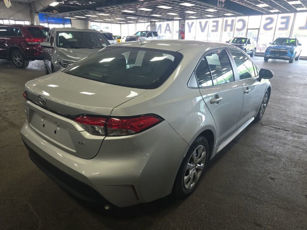 Used 2023 Toyota Corolla LE Sedan