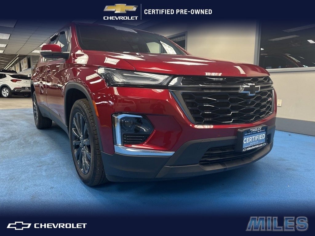 2023 Chevrolet Traverse