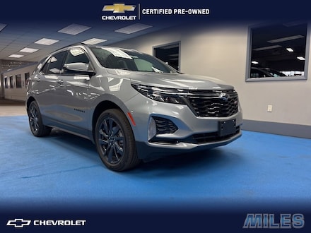 2024 Chevrolet Equinox RS SUV