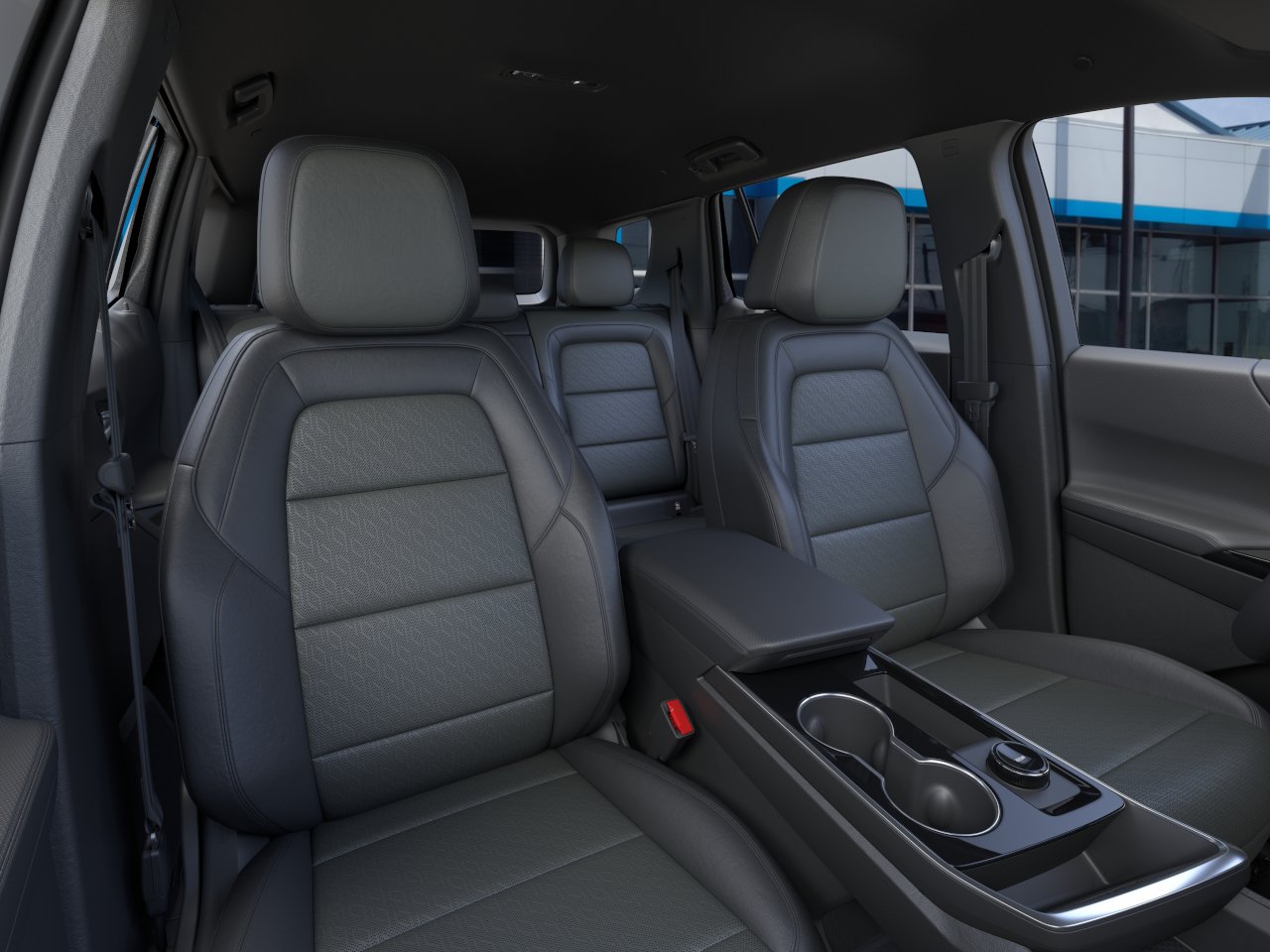2026 Chevrolet Equinox LT - Photo 16
