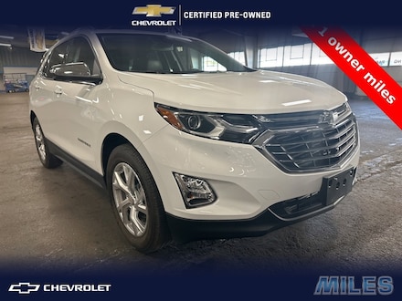 2020 Chevrolet Equinox Premier SUV