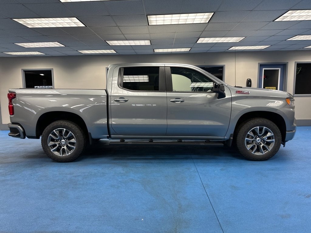 New 2026 Chevrolet Silverado 1500 RST Truck Crew Cab