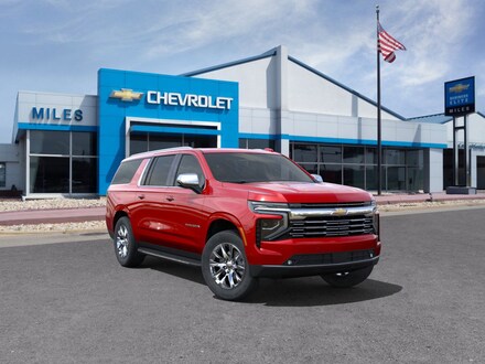 2025 Chevrolet Suburban Premier SUV