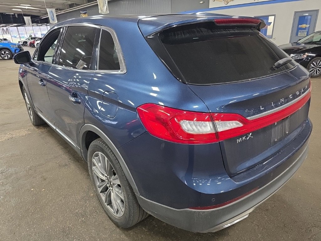 2017 Lincoln MKX Reserve photo 4