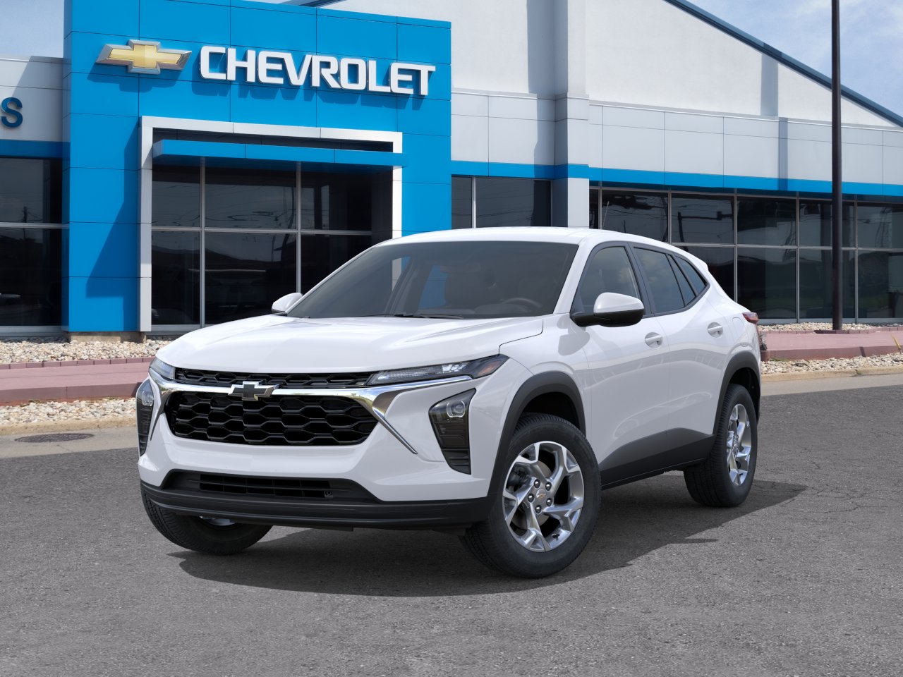 2026 Chevrolet Trax LS - Photo 6