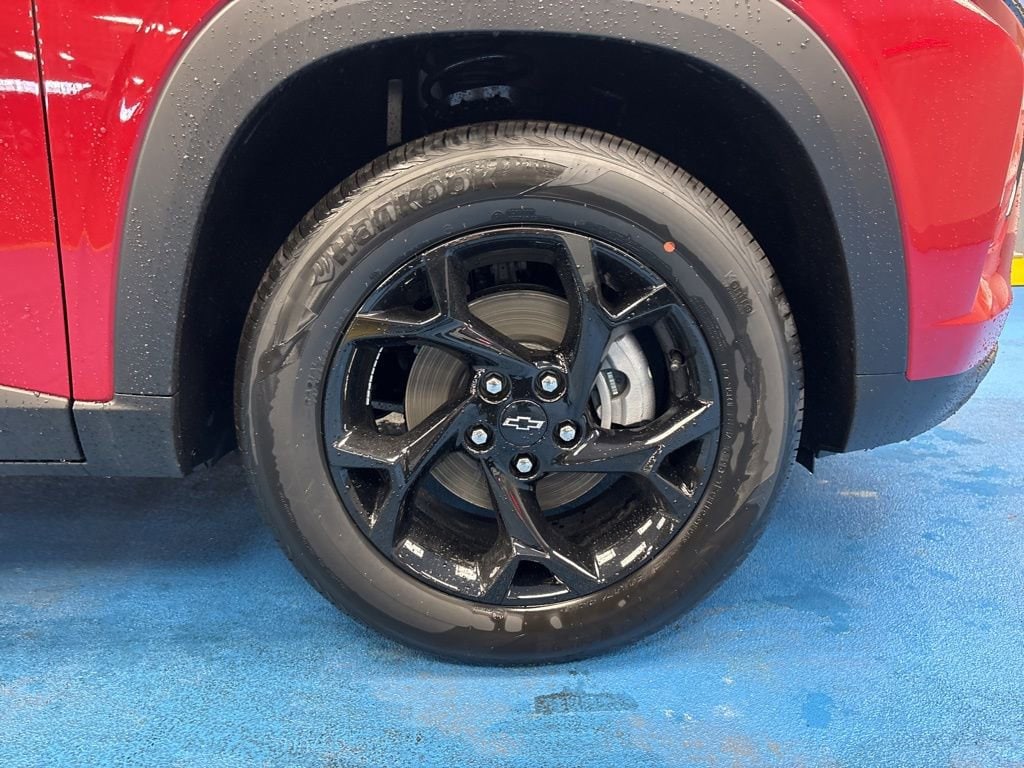 New 2026 Chevrolet Trax LT SUV
