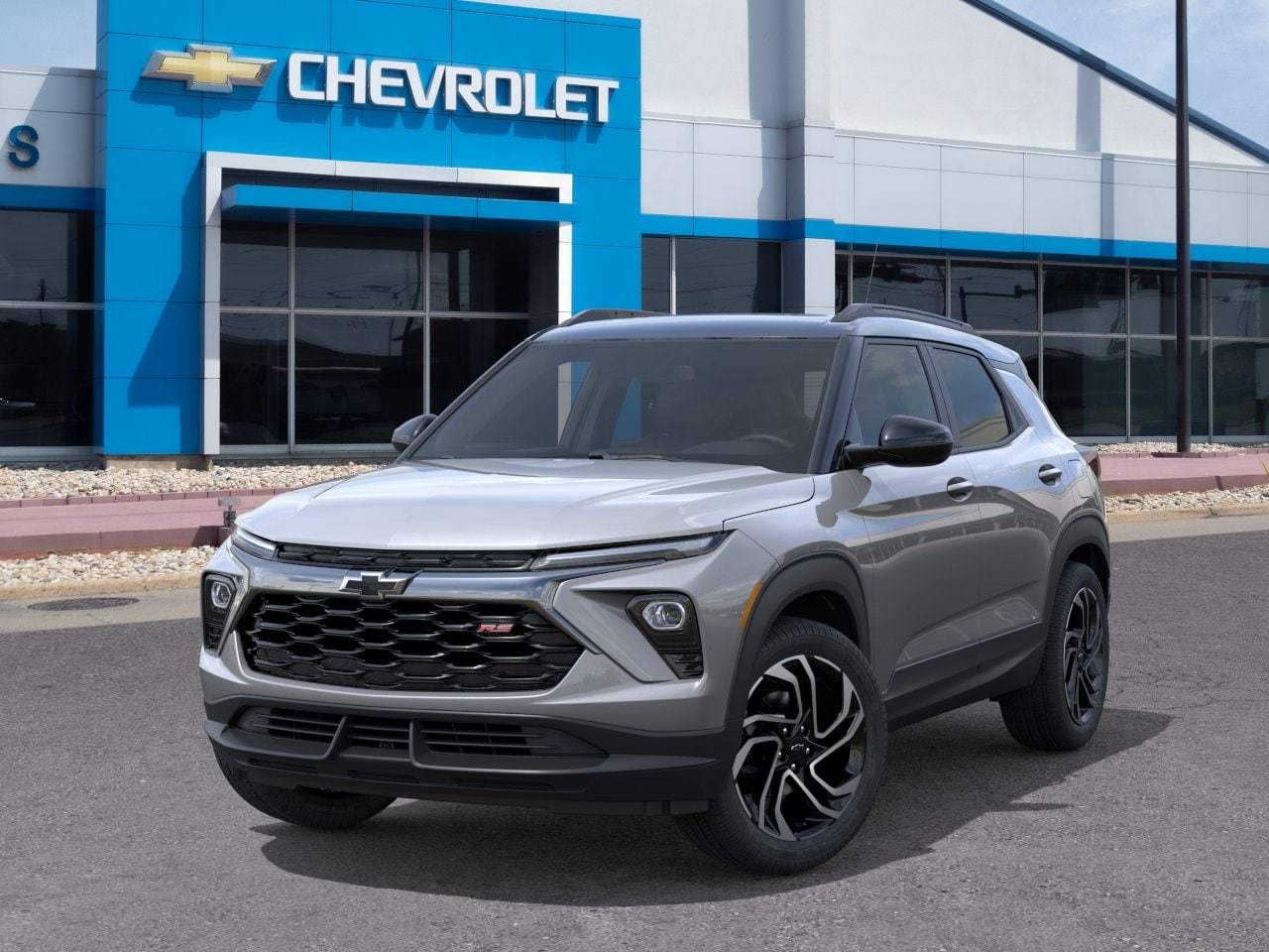 2026 Chevrolet Trailblazer RS - Photo 48