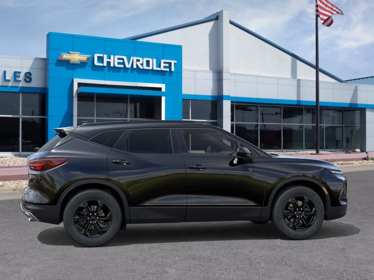 2026 Chevrolet Blazer 2LT - Photo 13