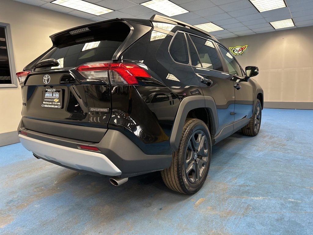 Used 2024 Toyota RAV4 Adventure SUV