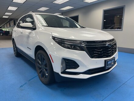 2022 Chevrolet Equinox RS SUV